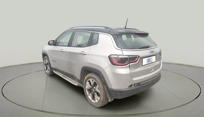 2019 Jeep Compass LIMITED PLUS DIESEL, Diesel, Manual, 1,10,174 km, exterior