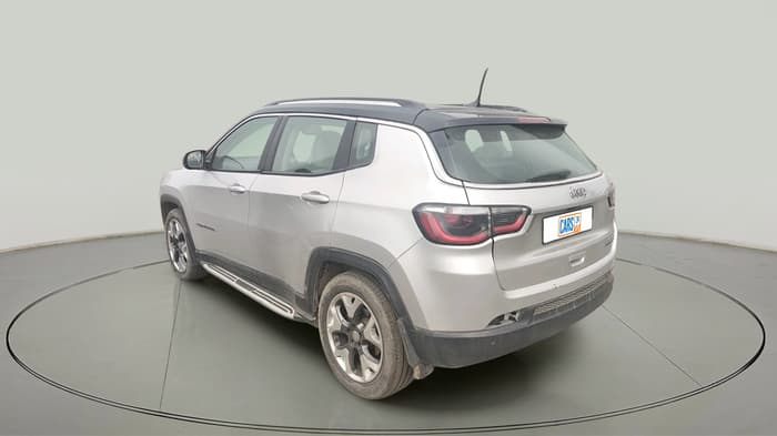 2019 Jeep Compass LIMITED PLUS DIESEL, Diesel, Manual, 1,10,174 km, exterior