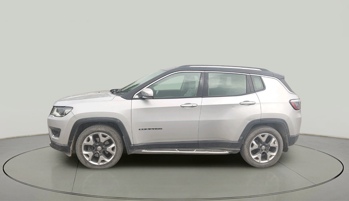 2019 Jeep Compass LIMITED PLUS DIESEL, Diesel, Manual, 1,10,174 km, exterior