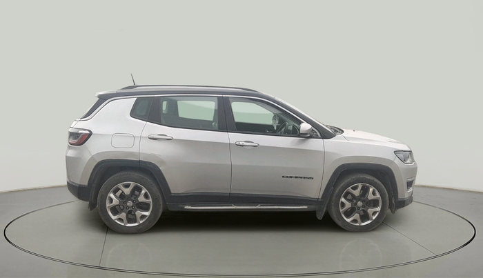 2019 Jeep Compass LIMITED PLUS DIESEL, Diesel, Manual, 1,10,174 km, exterior