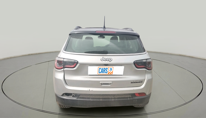 2019 Jeep Compass LIMITED PLUS DIESEL, Diesel, Manual, 1,10,174 km, exterior