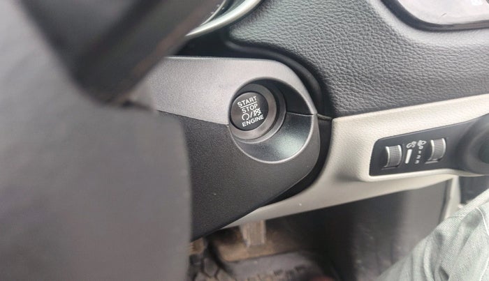 2019 Jeep Compass LIMITED PLUS DIESEL, Diesel, Manual, 1,10,174 km, interior