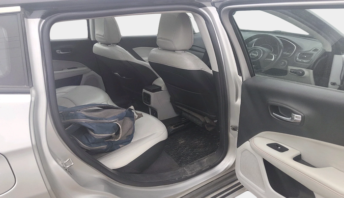 2019 Jeep Compass LIMITED PLUS DIESEL, Diesel, Manual, 1,10,174 km, interior