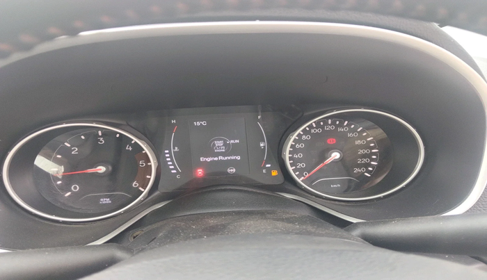 2019 Jeep Compass LIMITED PLUS DIESEL, Diesel, Manual, 1,10,174 km, interior