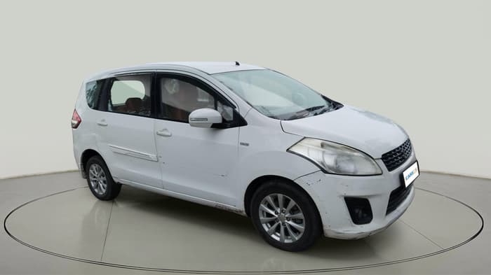 2013 Maruti Ertiga ZDI, Diesel, Manual, 2,14,824 km, exterior