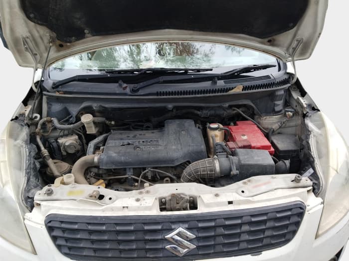 2013 Maruti Ertiga ZDI, Diesel, Manual, 2,14,824 km, exterior
