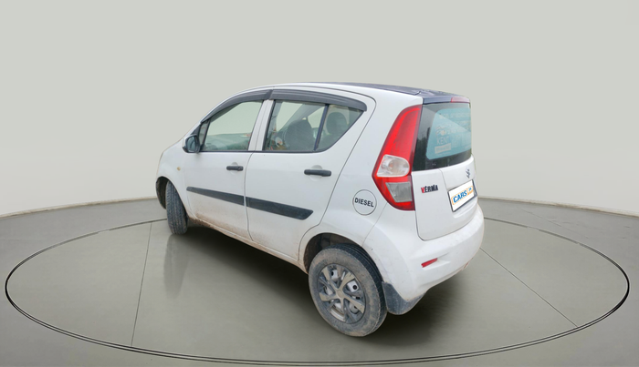 2011 Maruti Ritz LDI, Diesel, Manual, 2,39,199 km, exterior