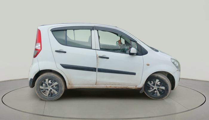 2011 Maruti Ritz LDI, Diesel, Manual, 2,39,199 km, exterior
