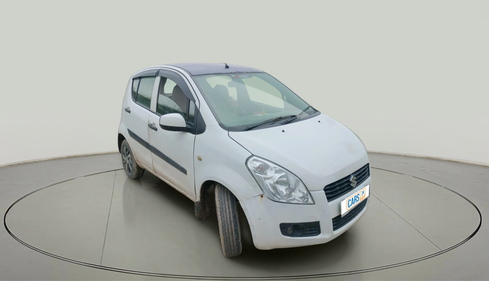 2011 Maruti Ritz LDI, Diesel, Manual, 2,39,199 km, exterior