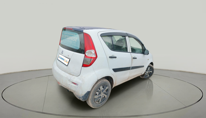 2011 Maruti Ritz LDI, Diesel, Manual, 2,39,199 km, exterior