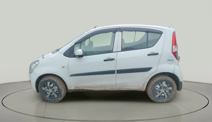 2011 Maruti Ritz LDI, Diesel, Manual, 2,39,199 km, exterior