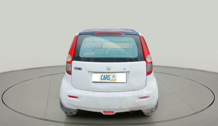 2011 Maruti Ritz LDI, Diesel, Manual, 2,39,199 km, exterior