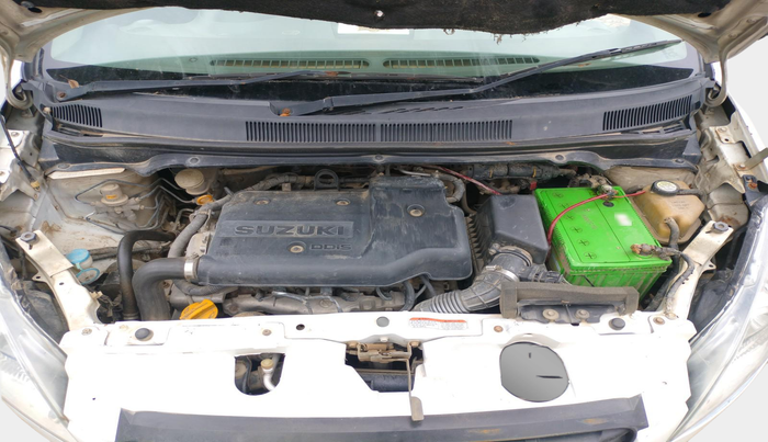 2011 Maruti Ritz LDI, Diesel, Manual, 2,39,199 km, exterior