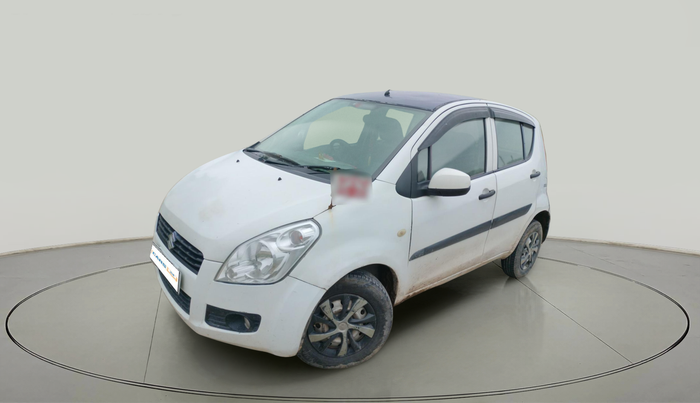 2011 Maruti Ritz LDI, Diesel, Manual, 2,39,199 km, exterior