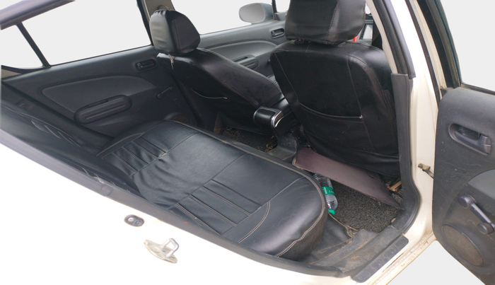 2011 Maruti Ritz LDI, Diesel, Manual, 2,39,199 km, interior