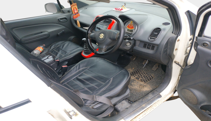 2011 Maruti Ritz LDI, Diesel, Manual, 2,39,199 km, interior