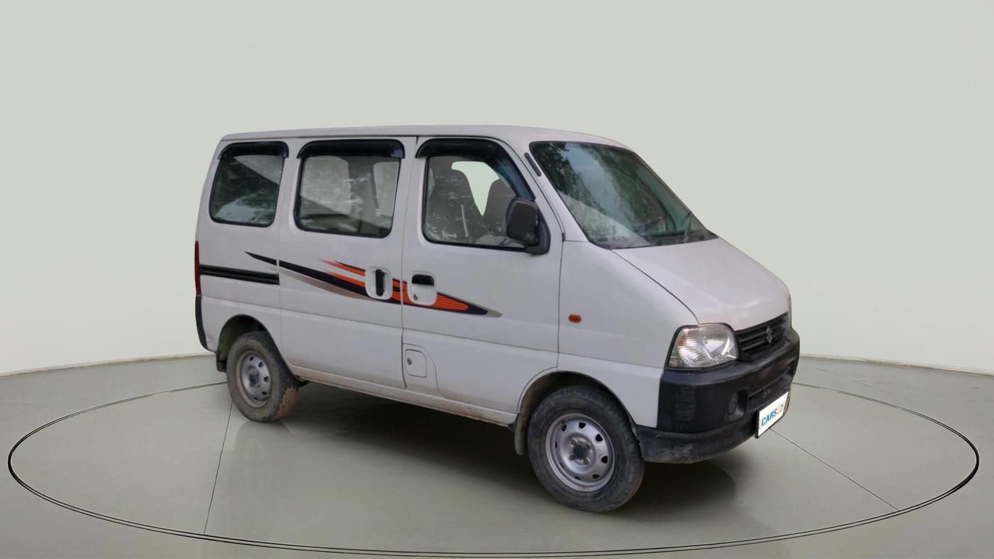 2019 Maruti Eeco 5 STR CNG WITH HTR, Petrol, Manual, 1,68,416 km, exterior