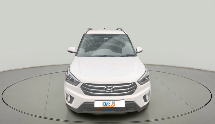 2016 Hyundai Creta SX 1.6 DIESEL, Diesel, Manual, 2,46,126 km, exterior