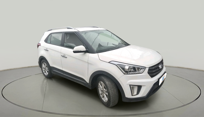 2016 Hyundai Creta SX 1.6 DIESEL, Diesel, Manual, 2,46,126 km, exterior