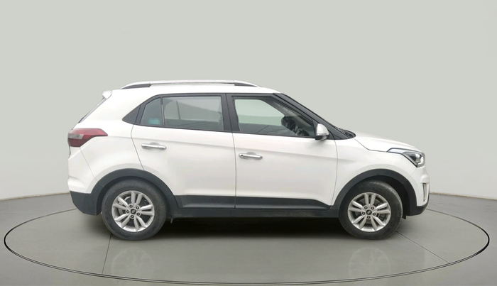 2016 Hyundai Creta SX 1.6 DIESEL, Diesel, Manual, 2,46,126 km, exterior