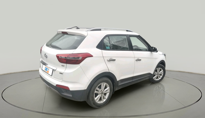 2016 Hyundai Creta SX 1.6 DIESEL, Diesel, Manual, 2,46,126 km, exterior