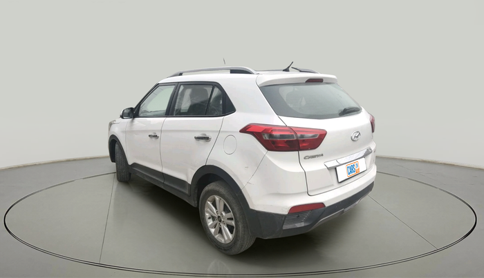 2016 Hyundai Creta SX 1.6 DIESEL, Diesel, Manual, 2,46,126 km, exterior