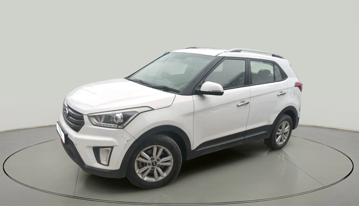 2016 Hyundai Creta SX 1.6 DIESEL, Diesel, Manual, 2,46,126 km, exterior