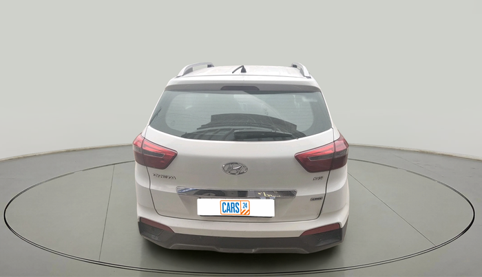 2016 Hyundai Creta SX 1.6 DIESEL, Diesel, Manual, 2,46,126 km, exterior