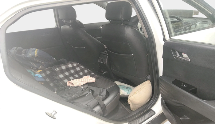 2016 Hyundai Creta SX 1.6 DIESEL, Diesel, Manual, 2,46,126 km, interior