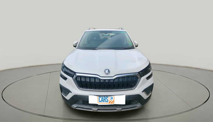 2023 Skoda KUSHAQ STYLE 1.5L TSI MT, Petrol, Manual, 31,065 km, exterior