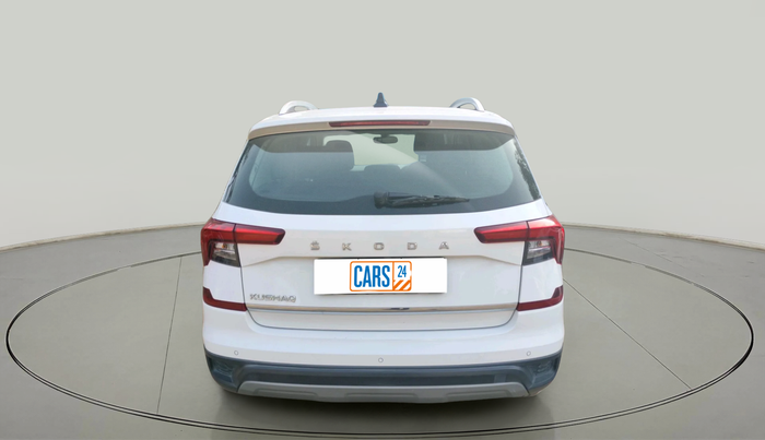 2023 Skoda KUSHAQ STYLE 1.5L TSI MT, Petrol, Manual, 31,065 km, exterior
