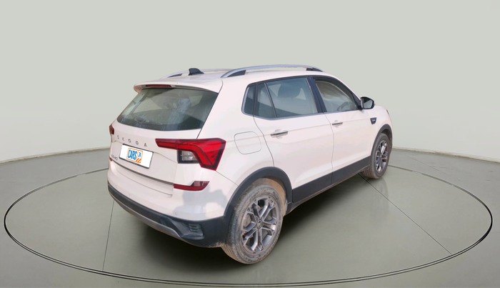2023 Skoda KUSHAQ STYLE 1.5L TSI MT, Petrol, Manual, 31,065 km, exterior