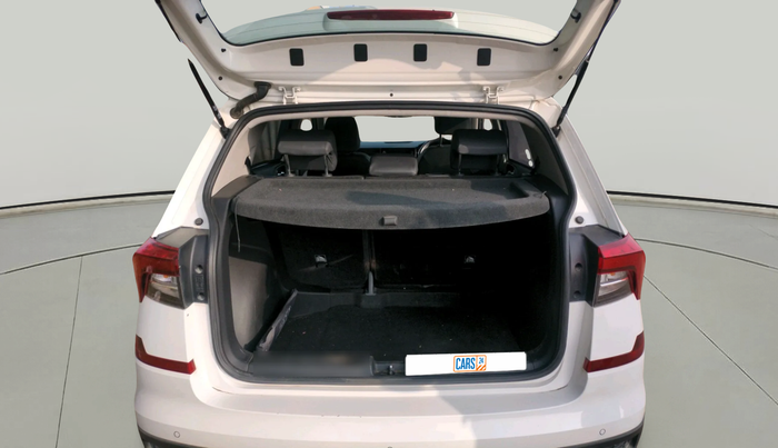 2023 Skoda KUSHAQ STYLE 1.5L TSI MT, Petrol, Manual, 31,065 km, exterior