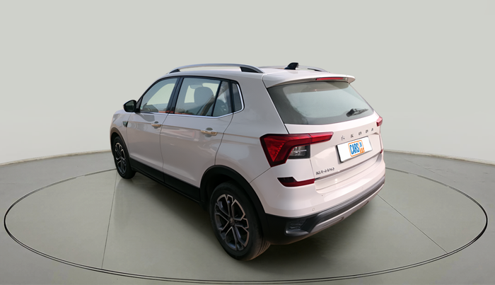 2023 Skoda KUSHAQ STYLE 1.5L TSI MT, Petrol, Manual, 31,065 km, exterior