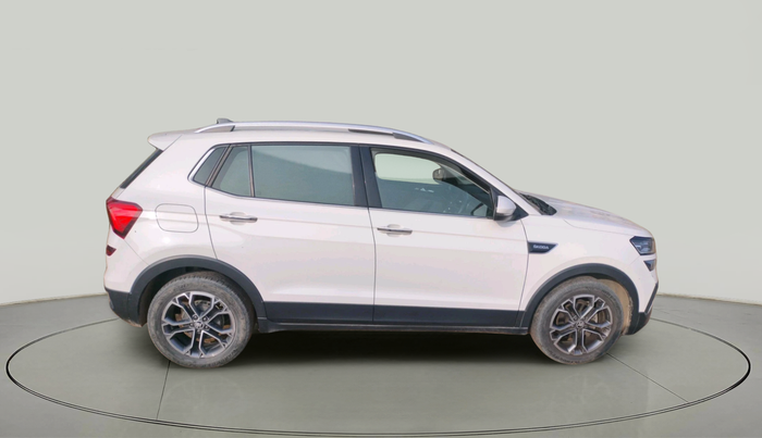 2023 Skoda KUSHAQ STYLE 1.5L TSI MT, Petrol, Manual, 31,065 km, exterior