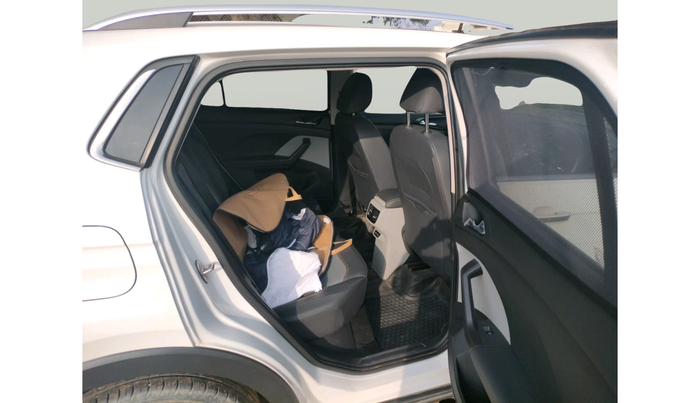 2023 Skoda KUSHAQ STYLE 1.5L TSI MT, Petrol, Manual, 31,065 km, interior