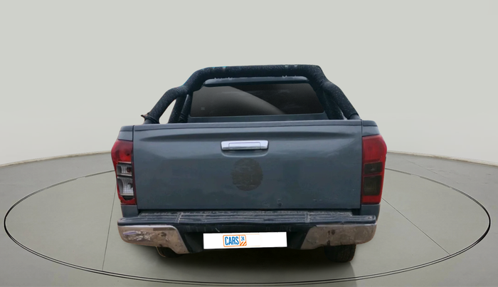 2019 ISUZU D-MAX S-CAB 2.5 TD, Diesel, Manual, 91,932 km, exterior