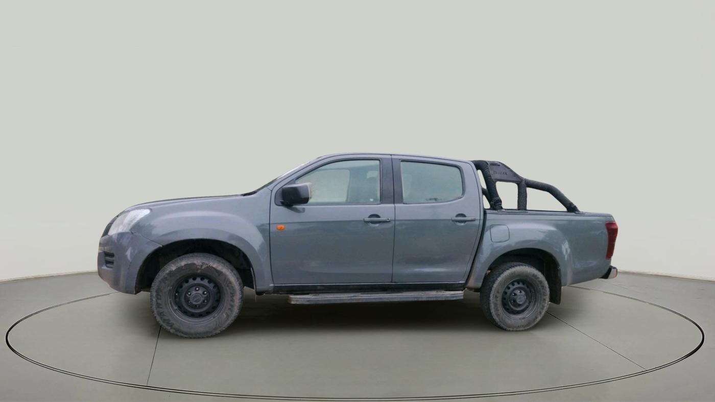 2019 ISUZU D-MAX S-CAB 2.5 TD, Diesel, Manual, 91,932 km, exterior