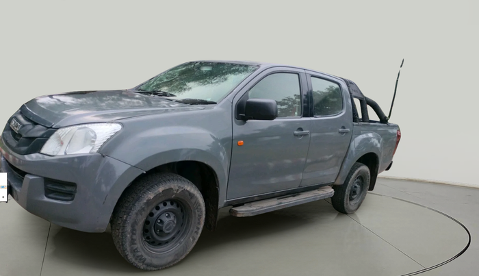 2019 ISUZU D-MAX S-CAB 2.5 TD, Diesel, Manual, 91,932 km, exterior