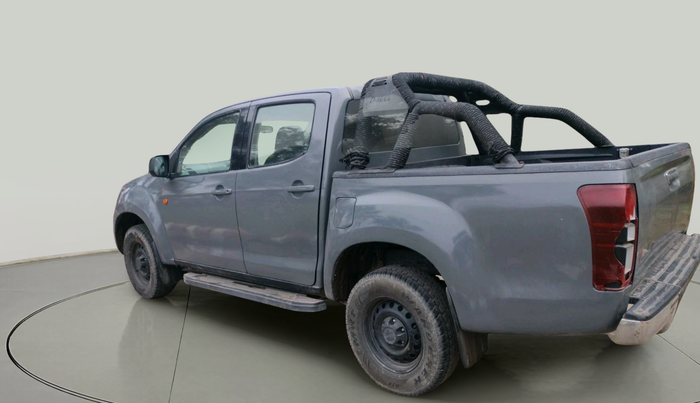 2019 ISUZU D-MAX S-CAB 2.5 TD, Diesel, Manual, 91,932 km, exterior
