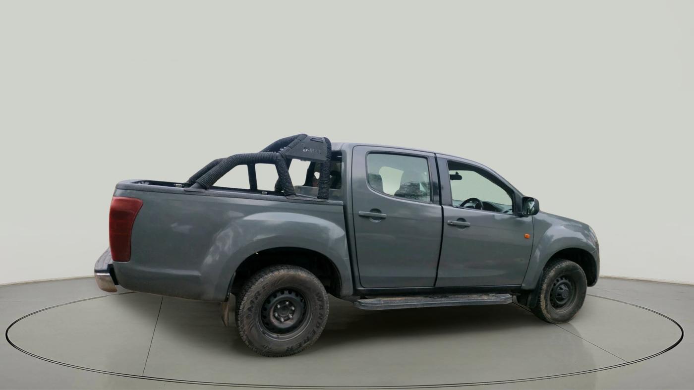 2019 ISUZU D-MAX S-CAB 2.5 TD, Diesel, Manual, 91,932 km, exterior