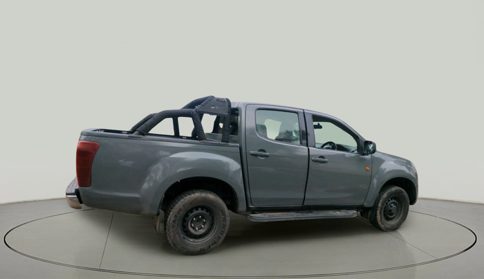 2019 ISUZU D-MAX S-CAB 2.5 TD, Diesel, Manual, 91,932 km, exterior