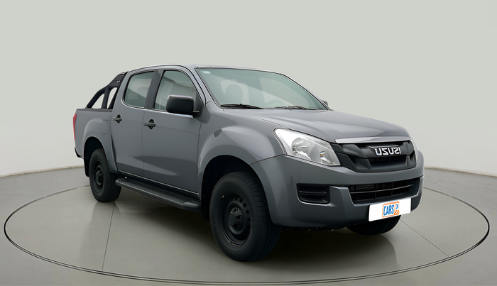 2019 ISUZU D-MAX S-CAB 2.5 TD, Diesel, Manual, 91,932 km, exterior