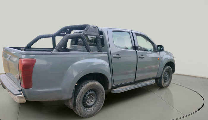 2019 ISUZU D-MAX S-CAB 2.5 TD, Diesel, Manual, 91,932 km, exterior
