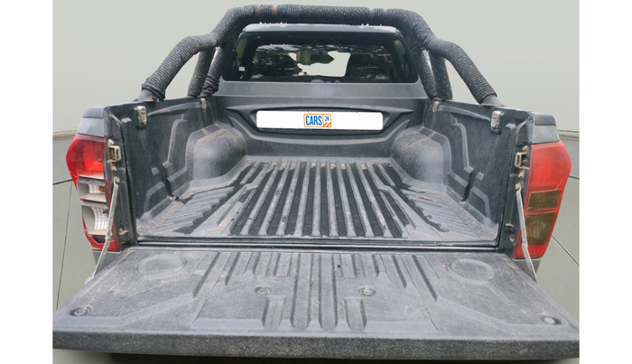 2019 ISUZU D-MAX S-CAB 2.5 TD, Diesel, Manual, 91,932 km, exterior