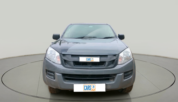 2019 ISUZU D-MAX S-CAB 2.5 TD, Diesel, Manual, 91,932 km, exterior