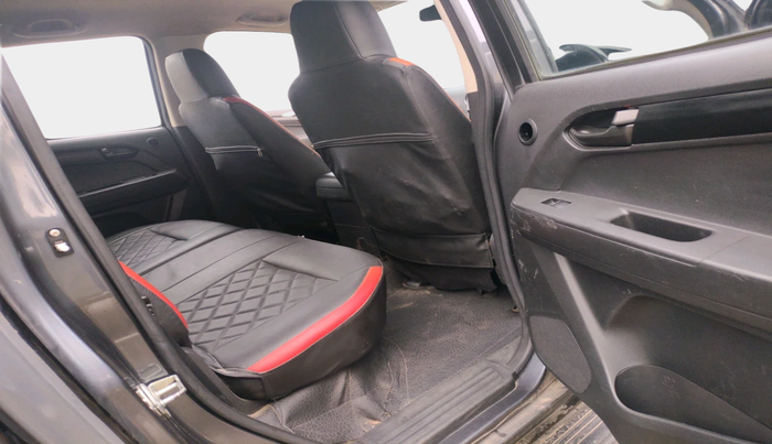 2019 ISUZU D-MAX S-CAB 2.5 TD, Diesel, Manual, 91,932 km, interior