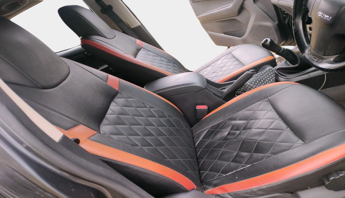 2019 ISUZU D-MAX S-CAB 2.5 TD, Diesel, Manual, 91,932 km, interior