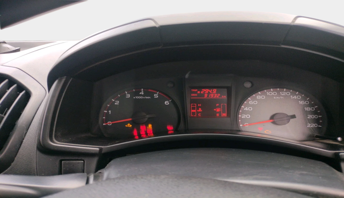 2019 ISUZU D-MAX S-CAB 2.5 TD, Diesel, Manual, 91,932 km, interior