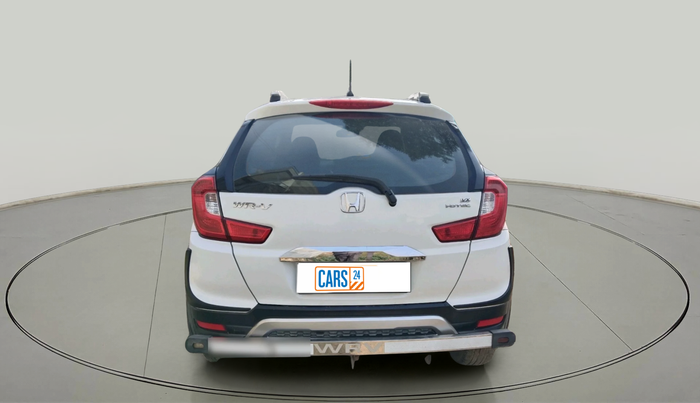 2017 Honda WR-V 1.5L I-DTEC VX MT, Diesel, Manual, 1,75,444 km, exterior